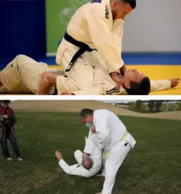Judo zveza slovenije