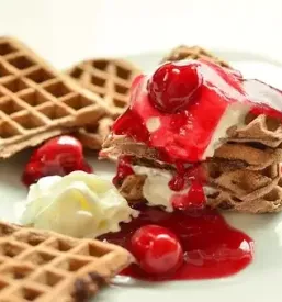 Waffel Österreich