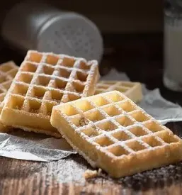 Waffle to go po Sloveniji