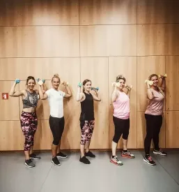 Funkcionalni kardio treningi sentjur