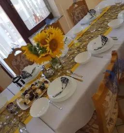 Turisticna kmetija podravska
