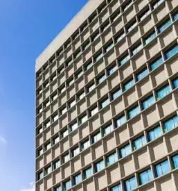 Upravljanje poslovnih objektov Ljubljana Zalog