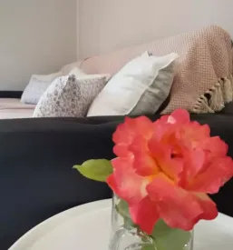 Lep družinski apartma Bovec