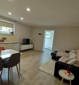 Lep apartma Bovec