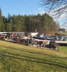 Rabljeni rezervni avtodeli Savinjska