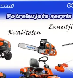 Popravilo kosilnic Koroška