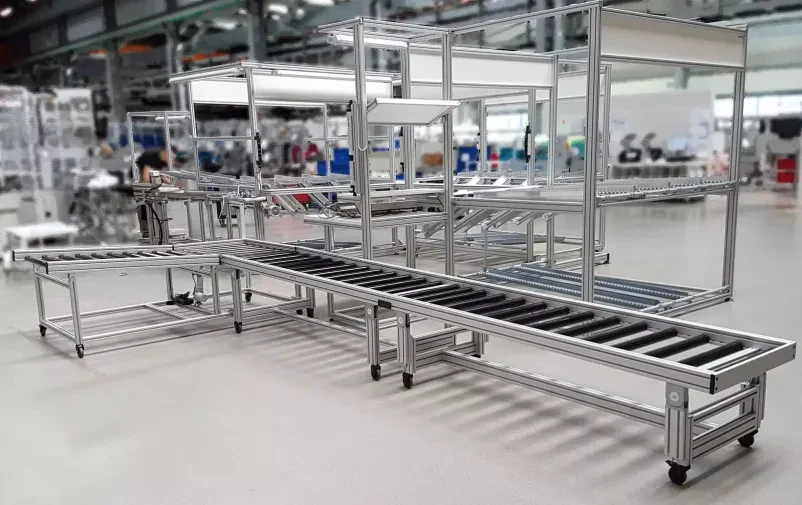 Vrhunske komponente za avtomatizacijo in robotizacijo Slovenija