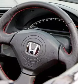 Honda servis vozil selic smartno ob paki