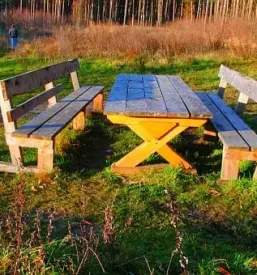 Prostor za piknik Slovenj Gradec
