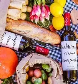 Zunanji prostor za piknik Koroška