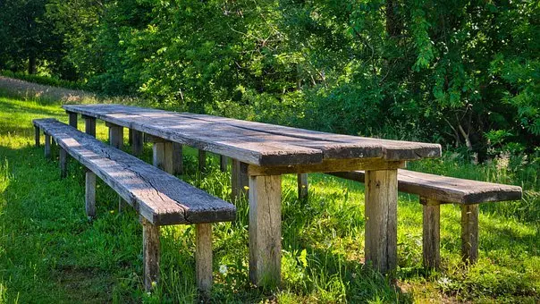 Piknik prostor Slovenj Gradec, Koroška