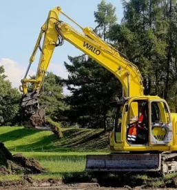 Strojni izkopi ptuj in okolica