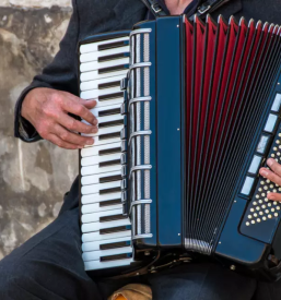 Uglasevanje harmonik slovenija