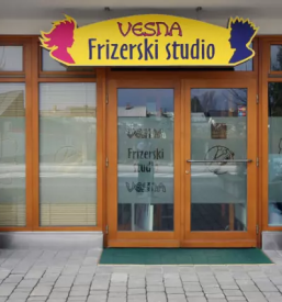 Dober frizerski salon ljubljana tacen