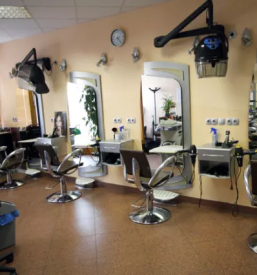 Dober frizerski salon ljubljana tacen