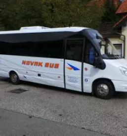 Avtobusni prevozi posavje