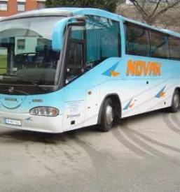 Avtobusni prevozi posavje