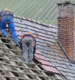 Krovstvo kleparstvo in ravne strehe maribor