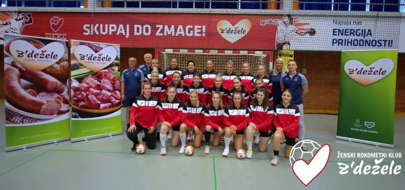 Ženski športni klub Z`DEŽELE