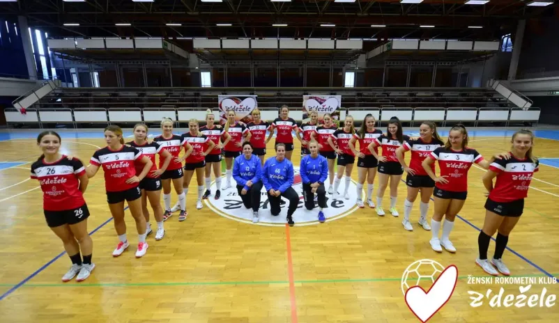 Rokometni klub Z`DEŽELE, Celje