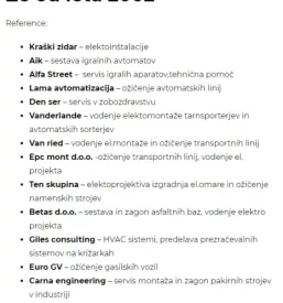 Instaliranje ir ogrevalnih panelov primorska