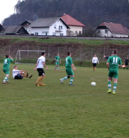 Najboljsi nogometni klub gorenjska