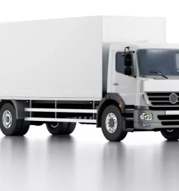 Logistični prevozi s cerado po Sloveniji