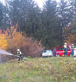 Prostovoljno gasilsko drustvo radmirje