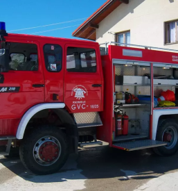 Prostovoljno gasilsko drustvo radmirje