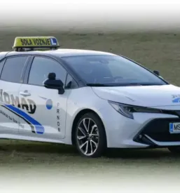 Kvalitetna šola vožnje Murska Sobota, Prekmurje