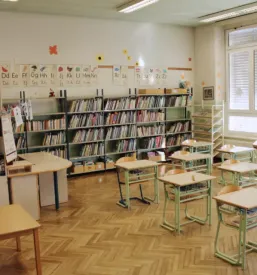 Vpis v 1. razred Osnovne šole Franca Rozmana - Staneta Maribor