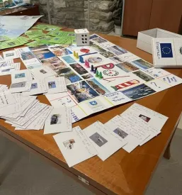 Prvi razred OŠ Dante Alighieri Izola