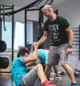 Ugoden fitnes Grosuplje
