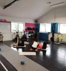 Dober fitnes Grosuplje