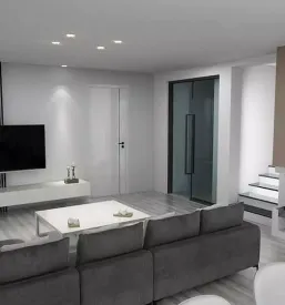 Ugoden izris 3D interierja Ljubljana