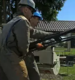 Vrtine za vodo in toplotno crpalko cerklje na gorenjskem