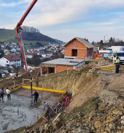 Gradnja his na kljuc slovenska bistrica