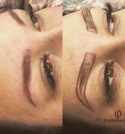 Kvaliteten microblading in podaljševanje nohtov maribor