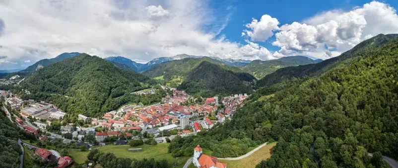 Ugoden najem apartmaja Tržič