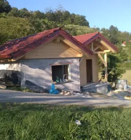 Ugodna skeletna gradnja savinjska
