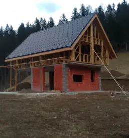 Ugodna skeletna gradnja savinjska
