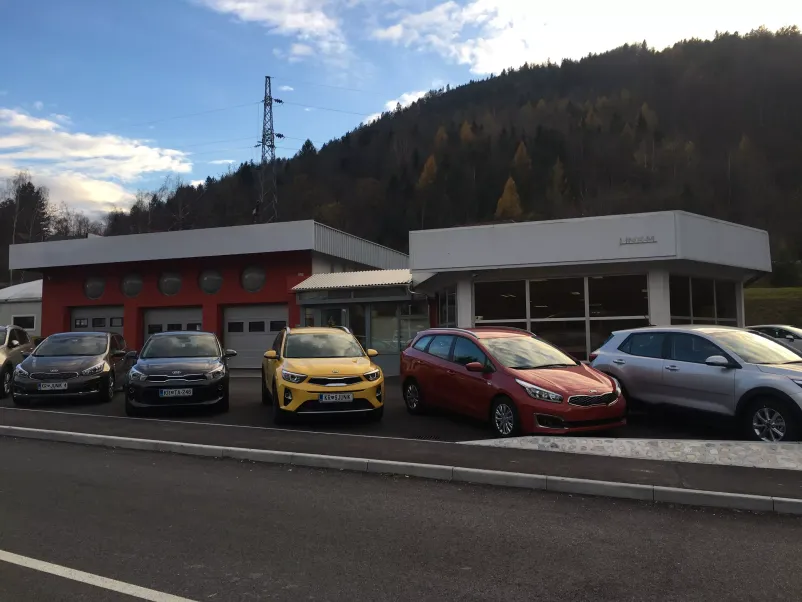 Prodaja vozil Kia, Gorenjska