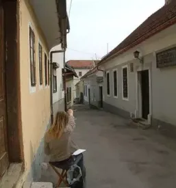 Vpis na tečaj za sprejemne izpite za Fakulteto za arhitekturo Slovenija