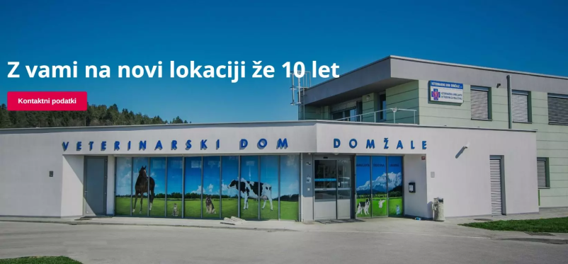 Veterinarska ambulanta Domžale