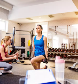 Osebna trenerka za fitnes loka pri zusmu in okolica