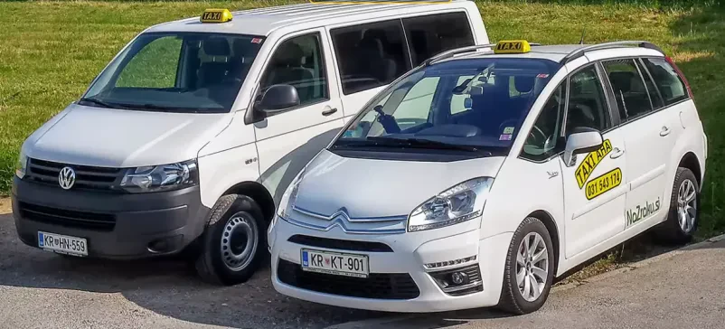 Ugodni taxi prevozi Škofja Loka