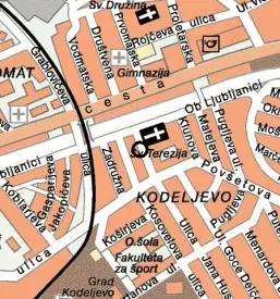 Najboljše avto moto društvo Ljubljana, Osrednja Slovenija