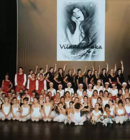 Scuola di danza classica sezana