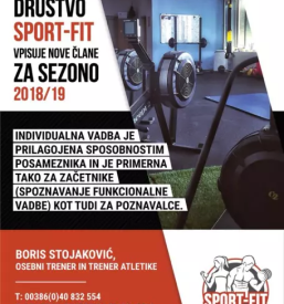 Sportno drustvo celje