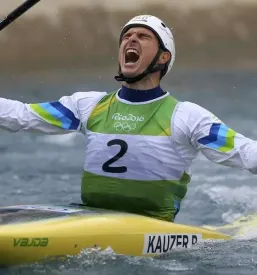 Kanu tečaji Zasavje
